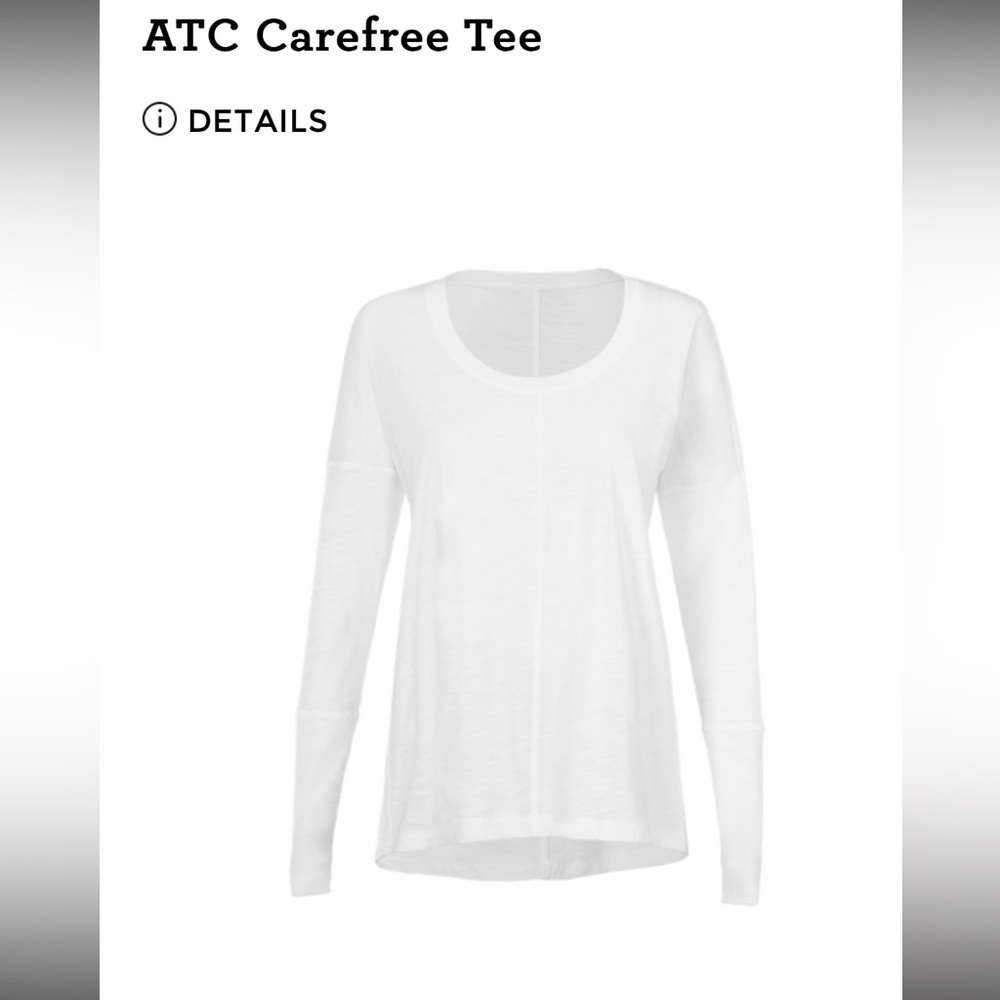 Cabi-Atc Carefree Tee-Nwt